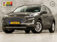 Ford Kuga - 2.5 PHEV Titanium X 225Pk Automaat (SOH 87, 6%, VIRTUAL COCKPIT, APPLE CARPLAY, STUUR/STOE