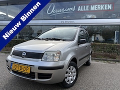 Fiat Panda - 1.1 Young Airco - Dakrails - Elektrische ramen - Centrale vergrendeling met afstandsbedien