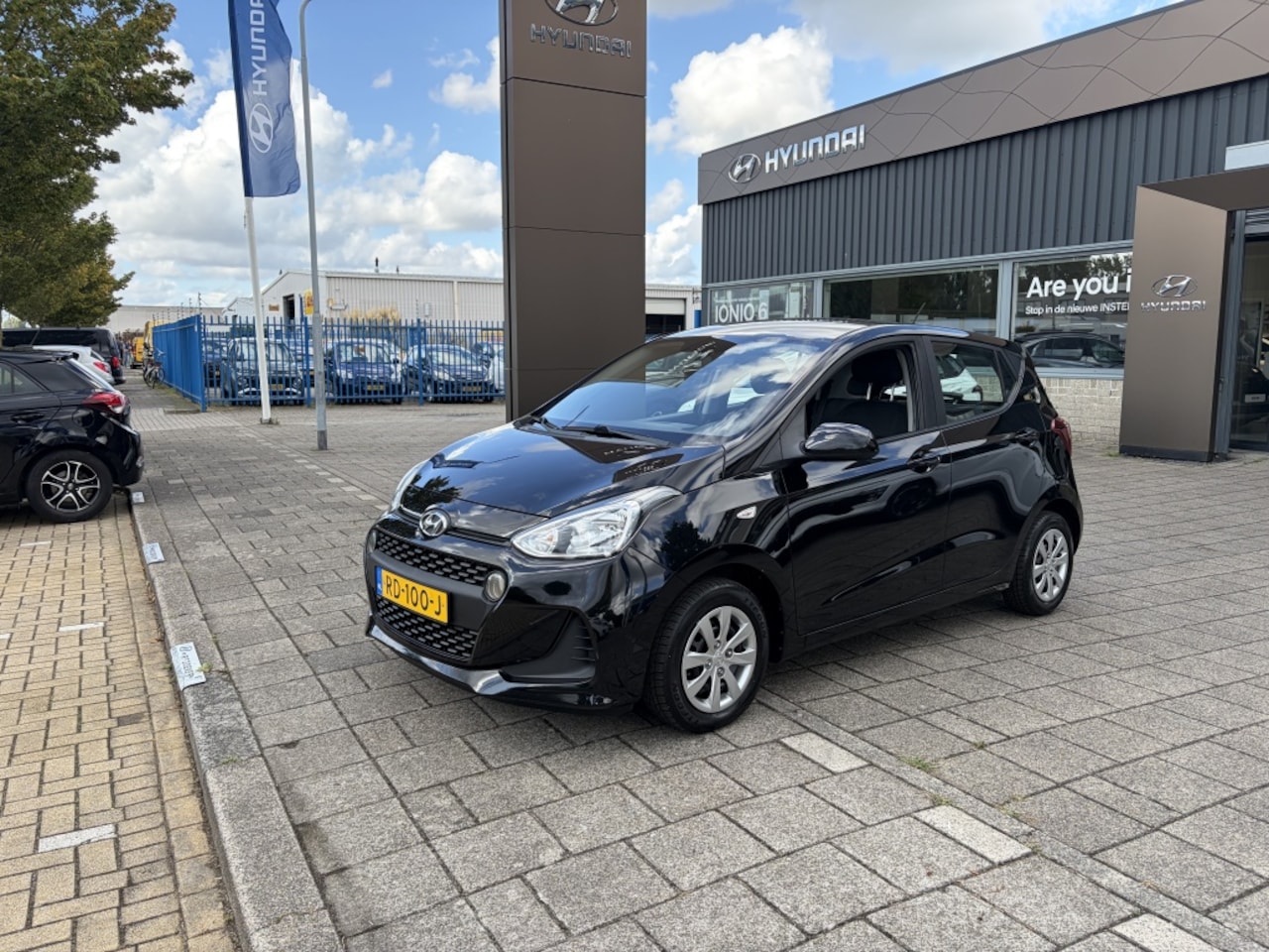 Hyundai i10 - 1.0i Comfort 1.0i Comfort - AutoWereld.nl