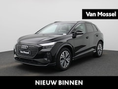 Audi Q4 e-tron - 45 e-tron quattro 265 PK | Automaat | Navigatie | Camera | Adaptive cruise control | Stoel