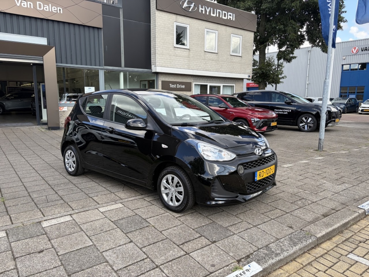 Hyundai i10 - 1.0i Comfort 1.0i Comfort
