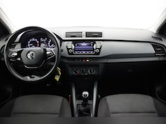 Skoda Fabia Combi - 1.0 TSI Active - Airco, Cruise