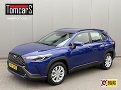 Toyota Corolla Cross - Hybrid 140PK Automaat Carplay-android/Parkeerhulp/Camera/Dodehoek/Keyfree