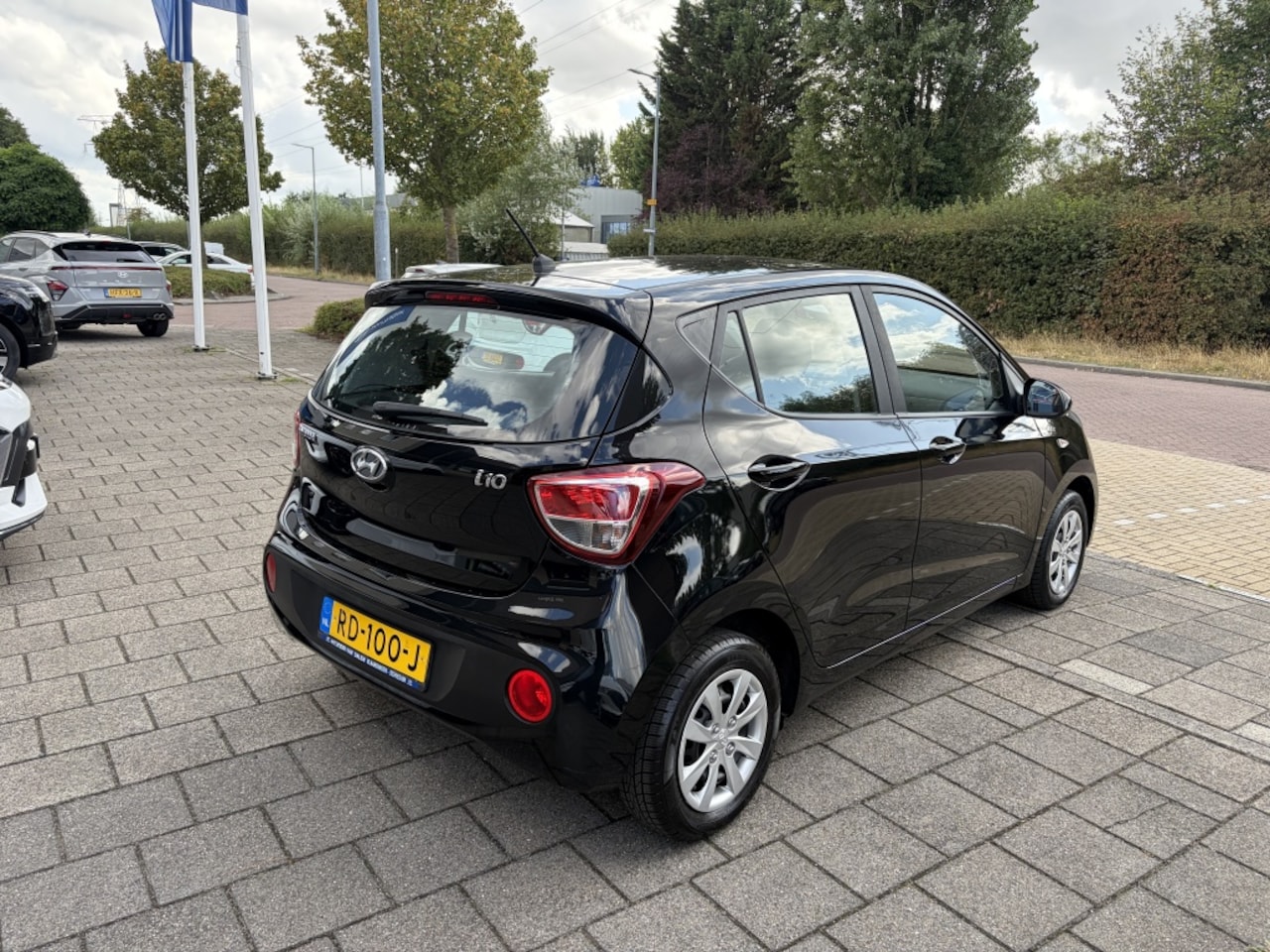 Hyundai i10 - 1.0i Comfort 1.0i Comfort