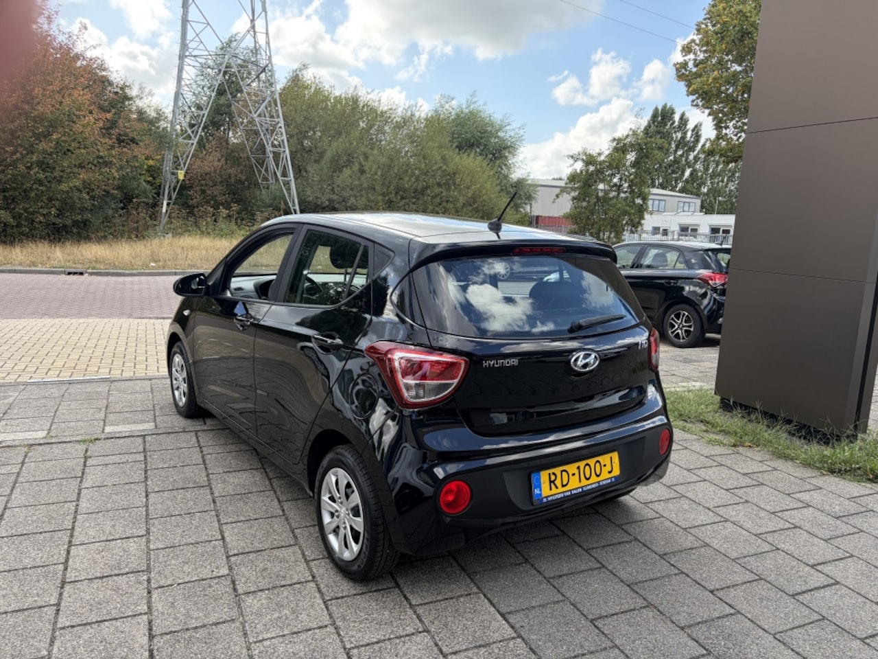Hyundai i10 - 1.0i Comfort 1.0i Comfort