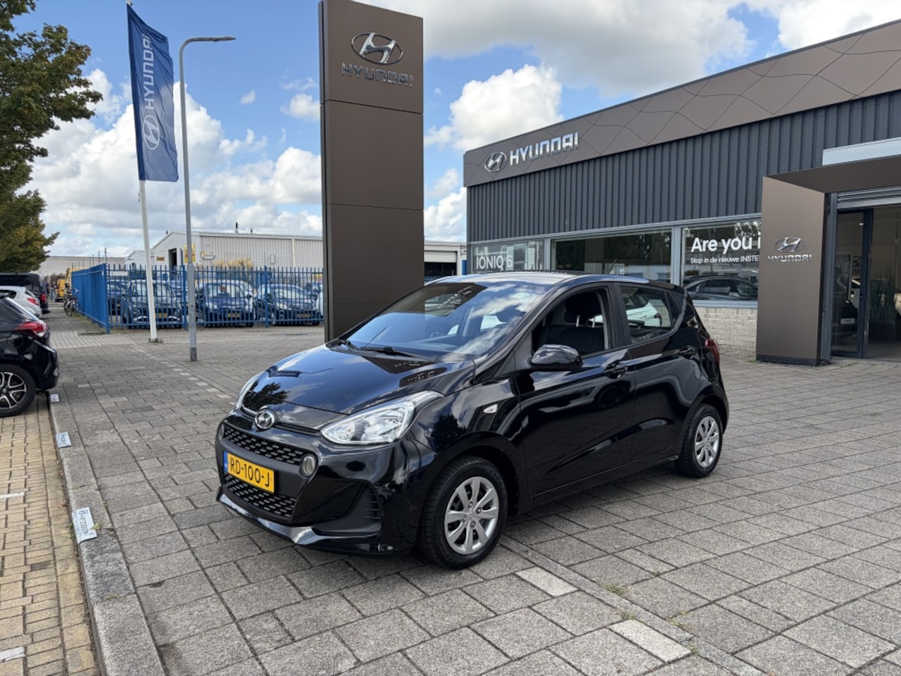 Hyundai i10 - 1.0i Comfort 1.0i Comfort