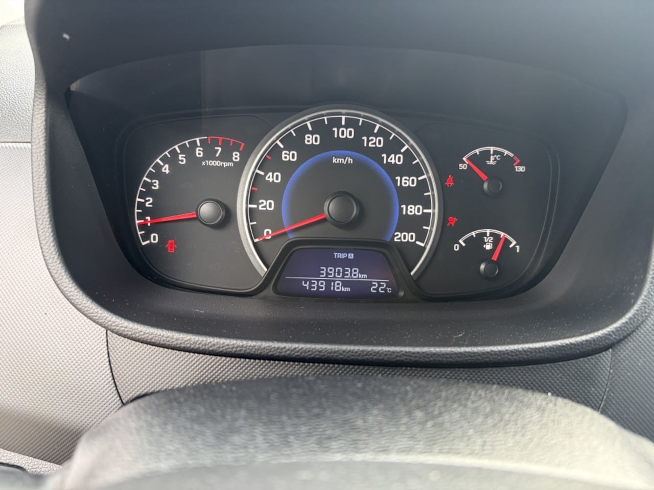 Hyundai i10 - 1.0i Comfort 1.0i Comfort