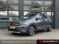 Volkswagen T-Cross - 1.0 TSI R-Line Edition | Camera | Climate