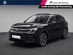 Volkswagen Tiguan - 1.5 272pk DSG eHybrid R-Line Edition · Panoramadak · Wegklapbare Trekhaak · Leder · Harman