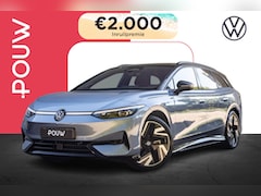 Volkswagen ID.7 Tourer - 286pk Limited Edition Plus 86 kWh | Warmtepomp | Trekhaak Wegklapbaar