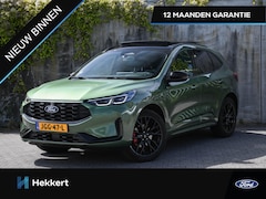 Ford Kuga - ST-Line X 2.5 PHEV 243pk Automaat PANO-DAK | ADAP. CRUISE | BLACK PACK | B&O | WINTER PACK