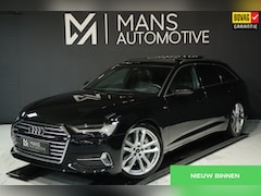 Audi A6 - quattro 55 TFSI S-line / PANO / HUD / B&O / ACC / KEYLESS / CAMERA