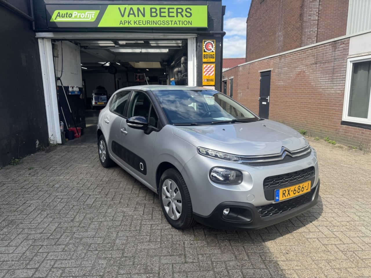 Citroën C3 - 1.2 PT Feel 105g - AutoWereld.nl