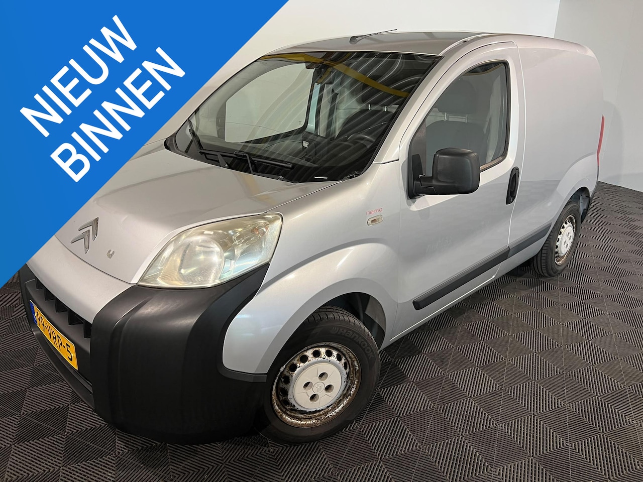 Citroën Nemo - 1.4 HDi 1.4 HDi - AutoWereld.nl
