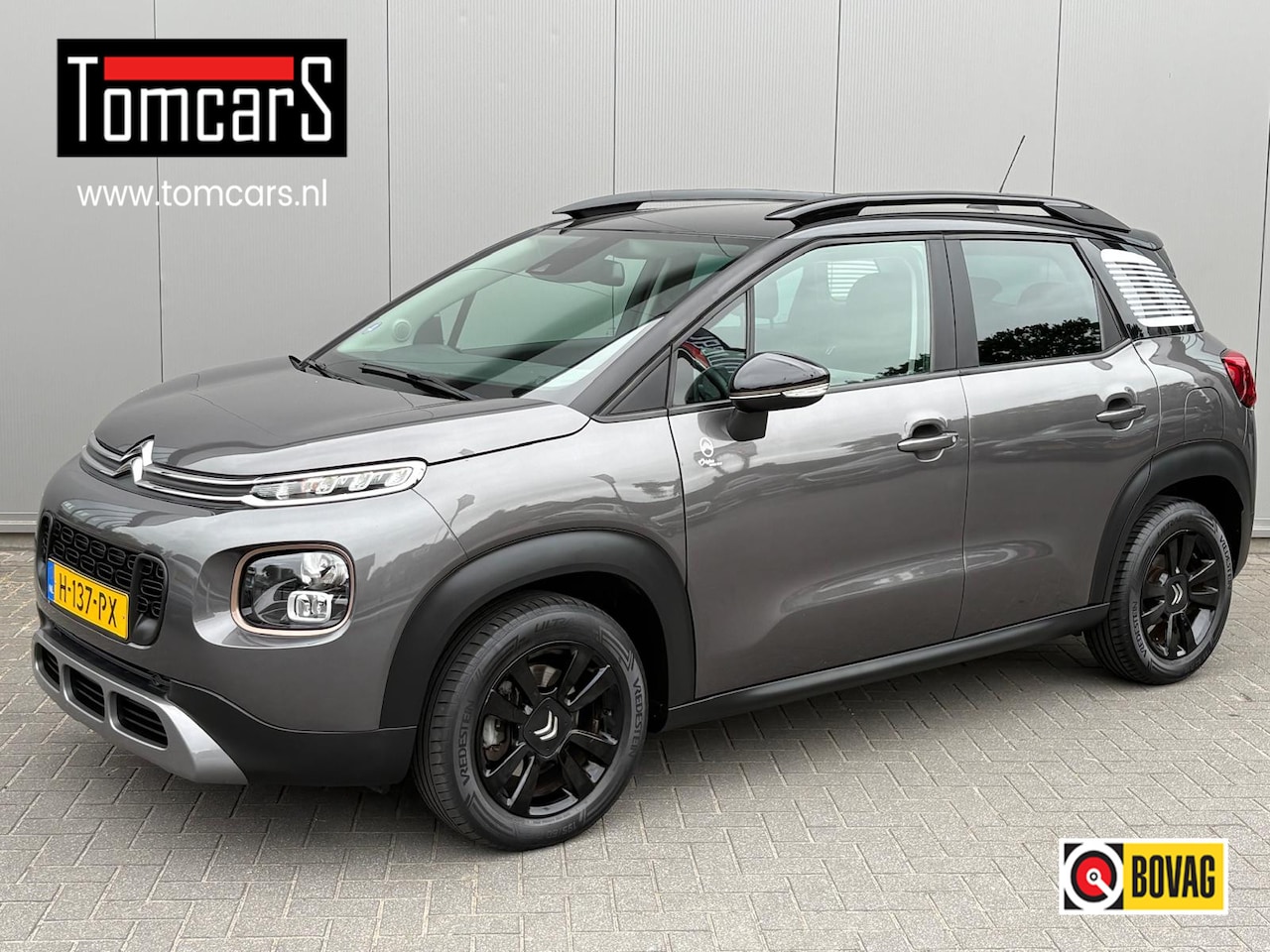 Citroën C3 Aircross - 1.2 PureT. 110PK Origins Navigatie/Camera/Parkeerhulp/Carplay-Android - AutoWereld.nl