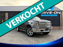 Dodge Ram 1500 - 5.7 V8 4x4 - Laramie - Hardtop - Nieuwstaat -LPG