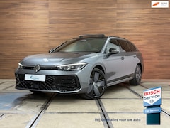 Volkswagen Passat Variant - 1.5 eHybrid R-Line Black Edition|Garantie t/m 2030|Pano|272pk|Matrix LED| H&K Sound | Mass