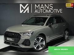 Audi Q3 - 45 TFSI Quattro 3x S-Line / PANO / B&O / ACC / KEYLESS / CAMERA / ELEK-STOELEN / VIRTUAL
