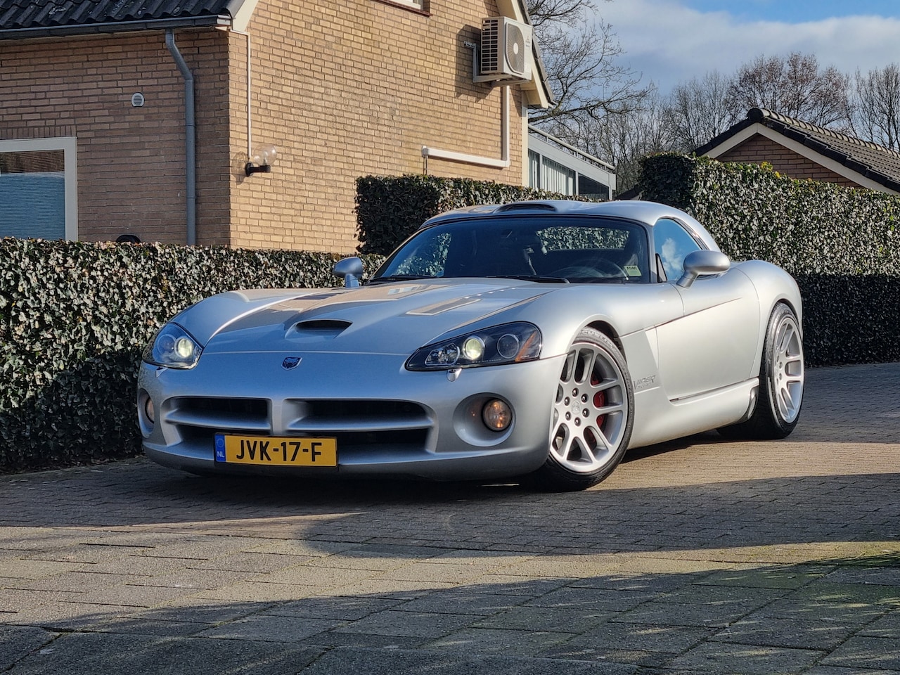 Dodge Viper - SRT-10 8,3ltr V10 506pk EU model 18.183km - AutoWereld.nl