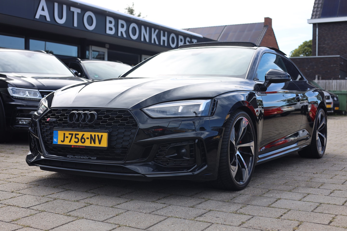 Audi RS5 - Coupé 2.9 TFSI RS 5 QUATTRO | PANO | APR | B&O | CAMERA - AutoWereld.nl