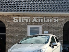 Ford Fiesta - 1.0 EcoBoost Titanium Bj 2015 Automaat