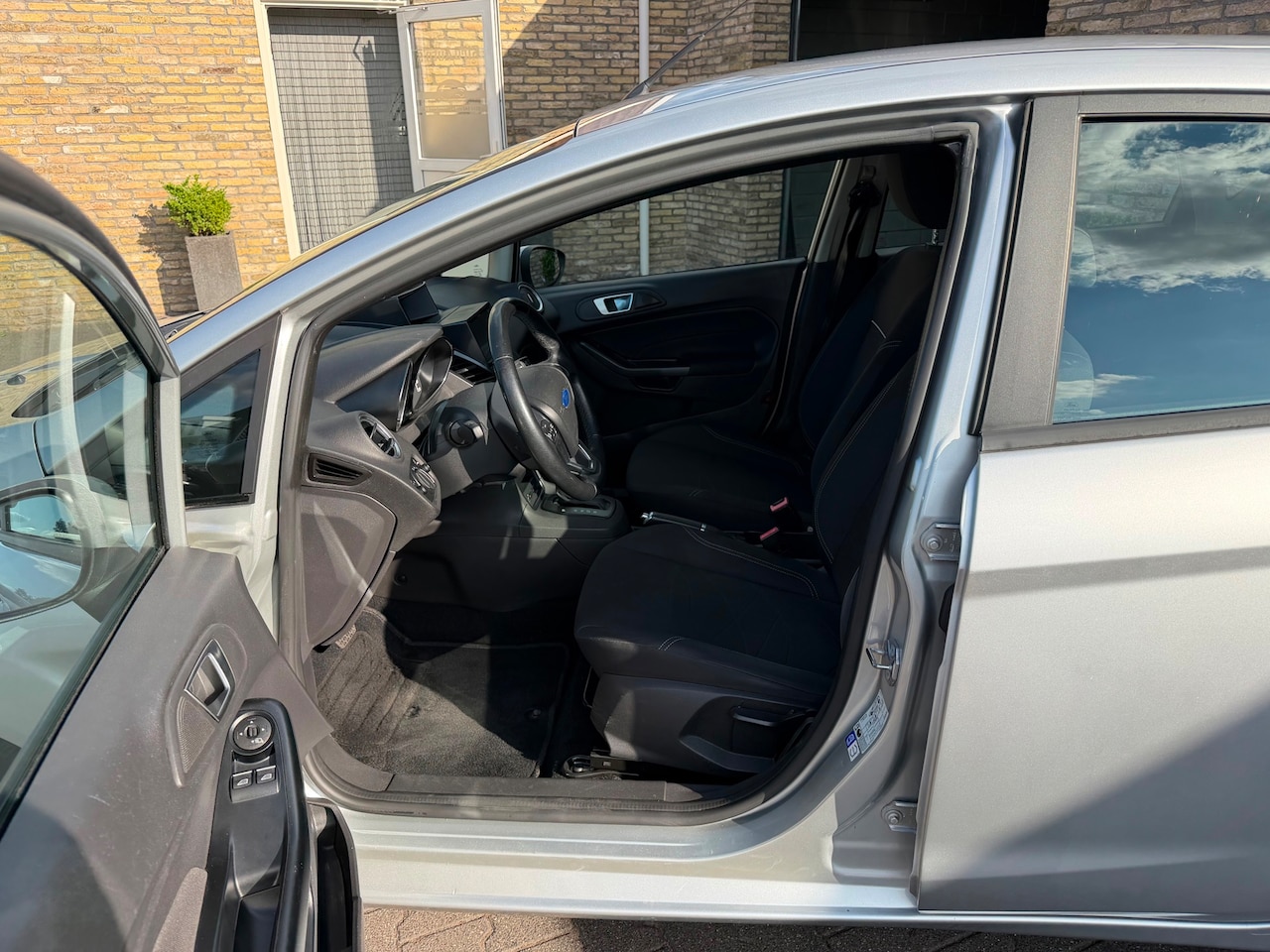 Ford Fiesta - 1.0 EcoBoost Titanium Bj 2015 Automaat - AutoWereld.nl