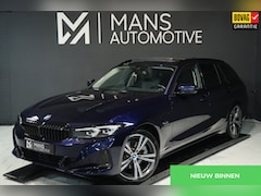 BMW 3-serie Touring - 320e / PANODAK / KEYLESS / CAMERA / CARPLAY / ELEK TREKHAAK / STOELVERW