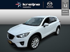 Mazda CX-5 - 2.0 GT-M 4WD | Trekhaak | Leder | Rijklaarprijs