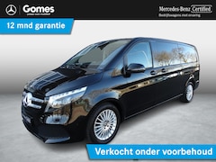 Mercedes-Benz V-klasse - 300d Extra Lang Avantgarde Edition | 8-persoons | Elektrische zijschuifdeuren Ex BTW Incl.