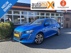 Peugeot 208 - 1.2 PureTech Allure |Virtual|Navigatie|
