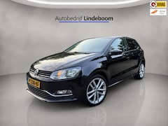 Volkswagen Polo - 1.2 TSI Highline Stoelverwarming, Cruise Control, Climate Control