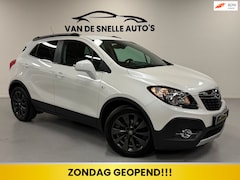 Opel Mokka - 1.4 T Cosmo CAMERA/PDC/LEER/STOELVERWARMING