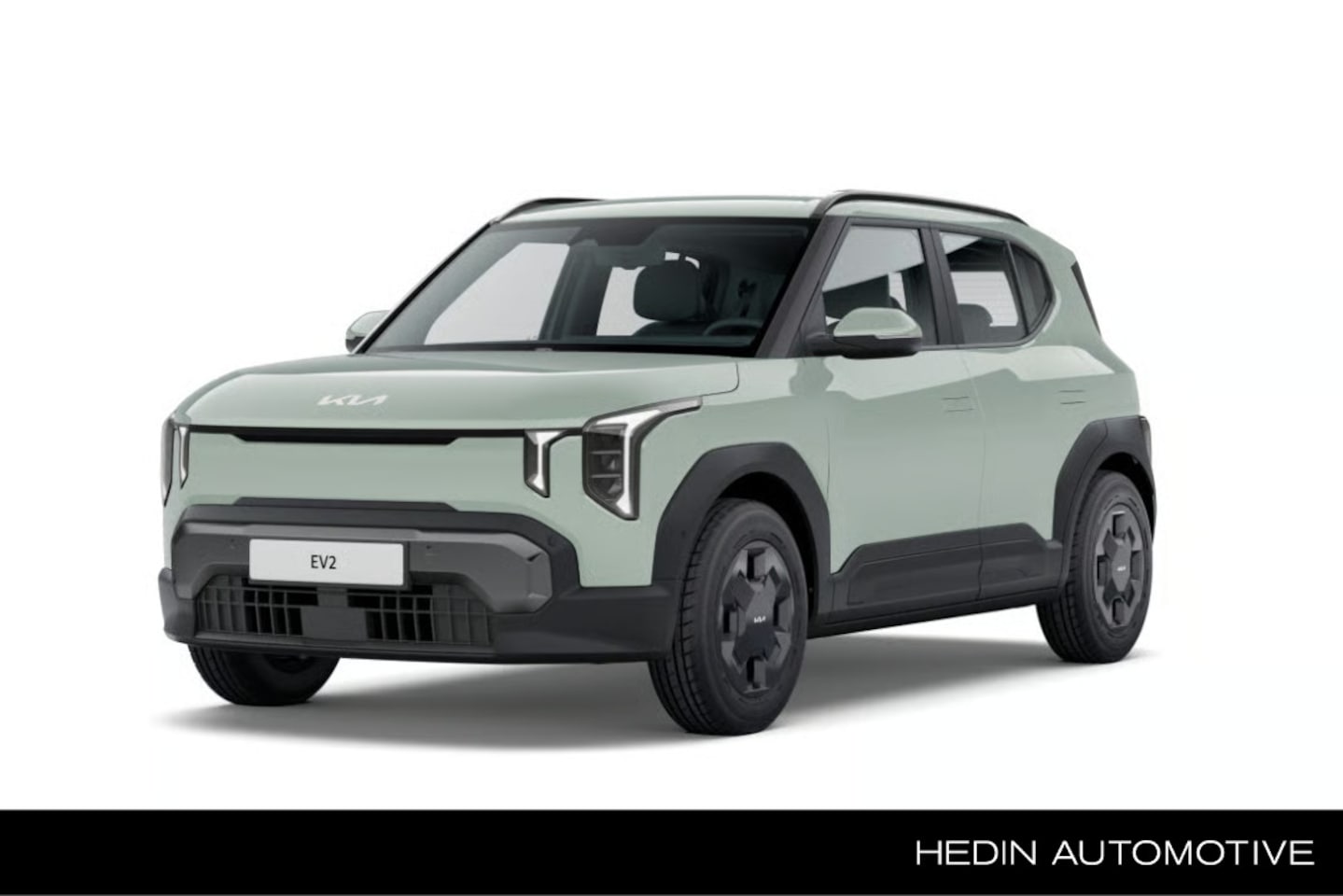 Kia EV2 - Plus Advanced 42.2 kWh Airco | LM velgen | Navigatie | Open schuifkantel dak | Carplay | D - AutoWereld.nl