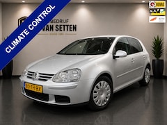 Volkswagen Golf - 1.6 FSI Optive 6 Bak Airco/Cruise/A.Camera