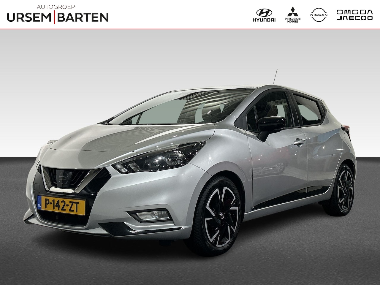 Nissan Micra - 1.0 IG-T N-Design 1.0 IG-T N-Design - AutoWereld.nl