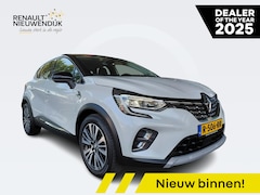 Renault Captur - 1.3 TCe 140 Initiale Paris AUTOMAAT | TREKHAAK | LEER | CAMERA