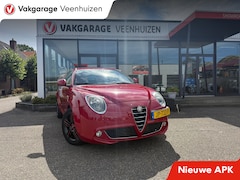 Alfa Romeo MiTo - 0.9 TwinAir Exclusive|rijklaarprijs|