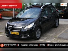 Peugeot 2008 - 1.2 PureTech Active AUTOMAAT NL-AUTO NAP