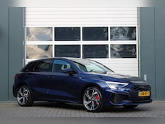 Audi A3 Sportback - 45 TFSI e S edition Competition S-Line ACC/Virtual/Stoelverwarming/Keyless/Lane.Assist/PDC