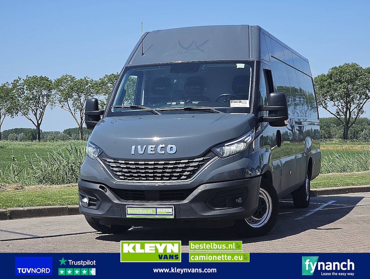Iveco Daily - 35S18 L4H2 3.0Ltr Automaat - AutoWereld.nl