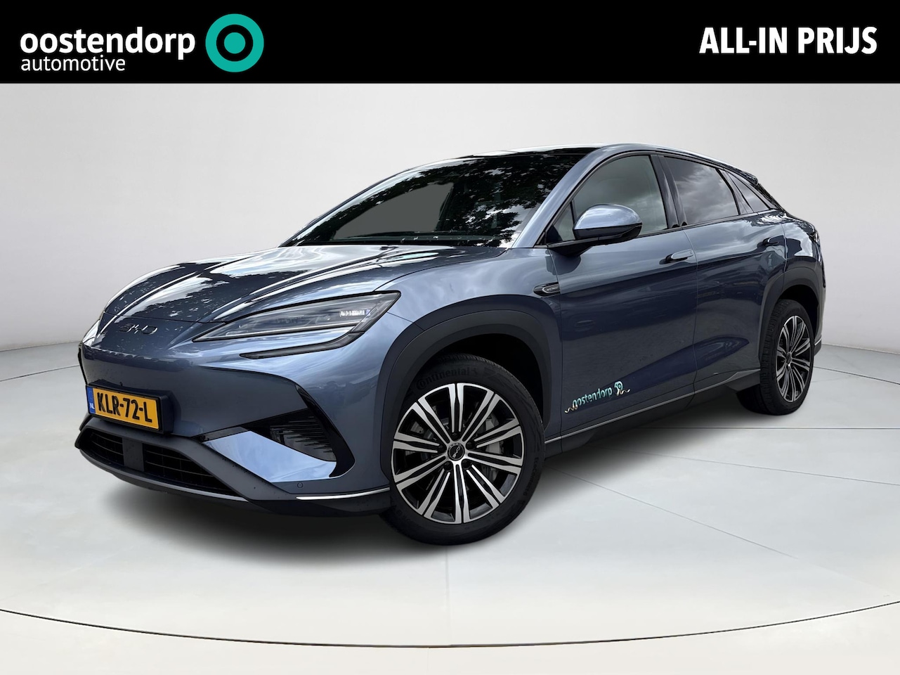BYD Sealion 7 - Comfort 82.5 kWh Comfort 82.5 kWh - AutoWereld.nl