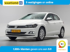 Volkswagen Polo - 1.0 TSI Comfortline [ Navi Adapt cruise Apple/Android ]