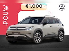 Volkswagen ID.Cross - 211pk Life 52 kWh | Trekhaak Afneembaar | Comfort Pakket