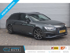 Audi A4 Avant - 40 TFSI Sport 3x S line black edition KEYLESS | B&O | HEADUP | 19” LM | MASSAGE