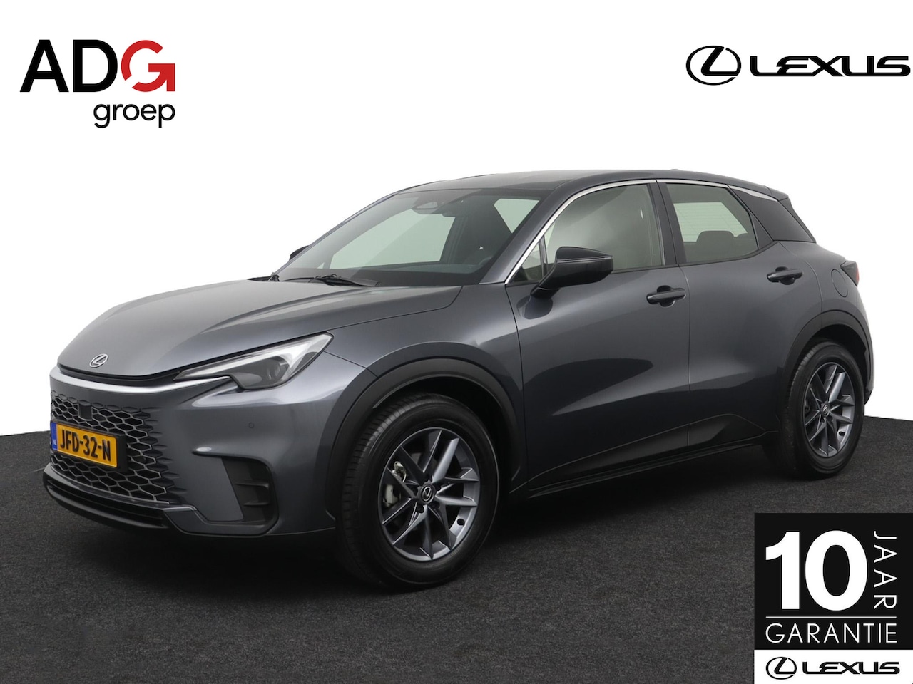 Lexus LBX - 1.5 2WD | Comfort & Safety Pack | Apple Carplay/Android Auto | Parkeersensoren | Stoel/Stu - AutoWereld.nl