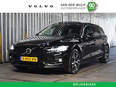 Volvo V60 - B4 197PK Plus Dark | Trekhaak | Leder | Schuifdak |