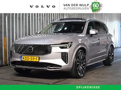 Volvo XC90 - T8 455PK AWD Ultra Bright | Trekhaak | B&W | Luchtvering |