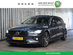 Volvo V60 - B4 197PK Plus Dark | Schuifdak | Elektrische stoelen | Trekhaak