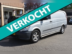 Mercedes-Benz Vito - 113 CDI 320 Lang DC Luxe