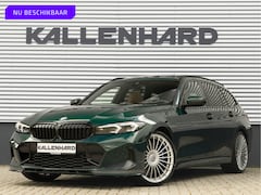 Alpina B3 - Touring - Pano - Dashboard Leder - M-Zetels - Standkachel - Head-up - Harman Kardon